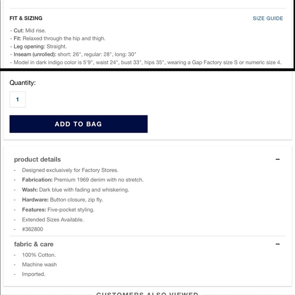 Jeans - Picture 6 of 6